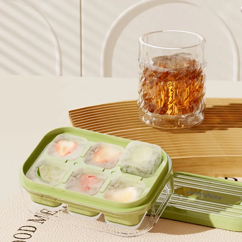 Custom Ice Cube Trays Wholesale Manufacturer (1)