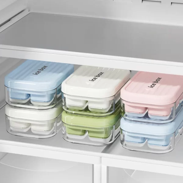 Custom Ice Cube Trays Wholesale Manufacturer (2)