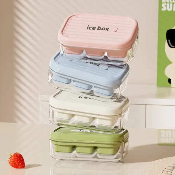 Custom Ice Cube Trays Wholesale Manufacturer (3)