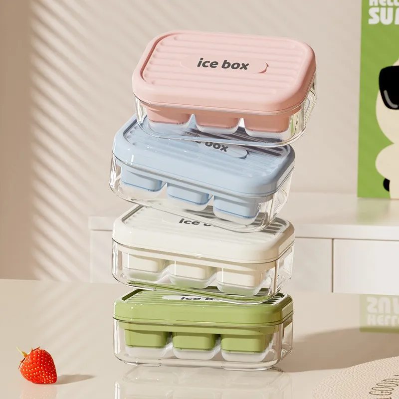 Custom Ice Cube Trays Wholesale Manufacturer (3)