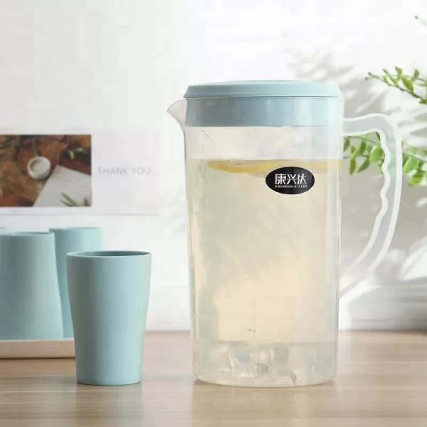 Custom Plastic Water Pitcher Wholesale (3)