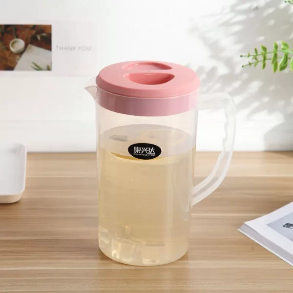 Custom Plastic Water Pitcher Wholesale (4)