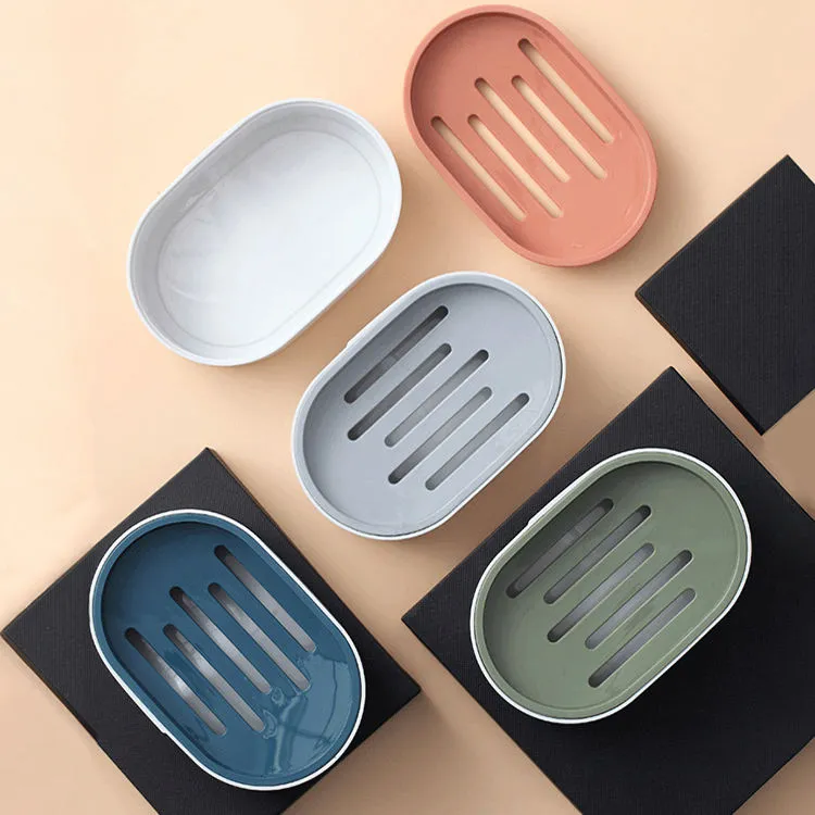 Custom Wholesale Plastic Soap Dish