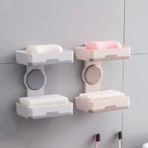 Double layer Soap Holder Wholesale Supplier (2)