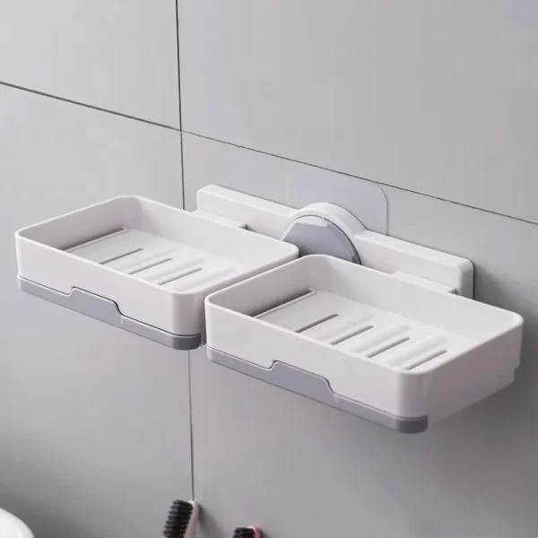 Double layer Soap Holder Wholesale Supplier (3)