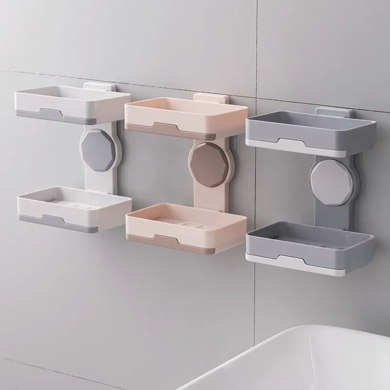 Double layer Soap Holder Wholesale Supplier (4)