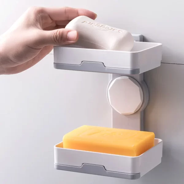 Double layer Soap Holder Wholesale Supplier (6)