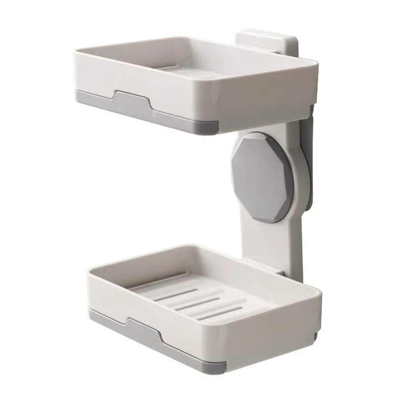 Double layer Soap Holder Wholesale Supplier