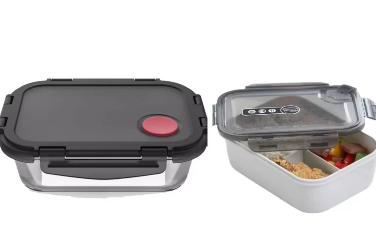 Glass Lunch Boxes vs Plastic Lunch Boxes