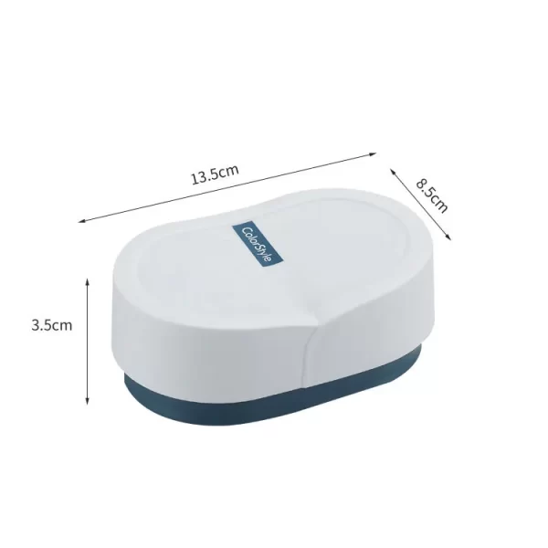 Plastic Soap Dish Wholesale - Sizes