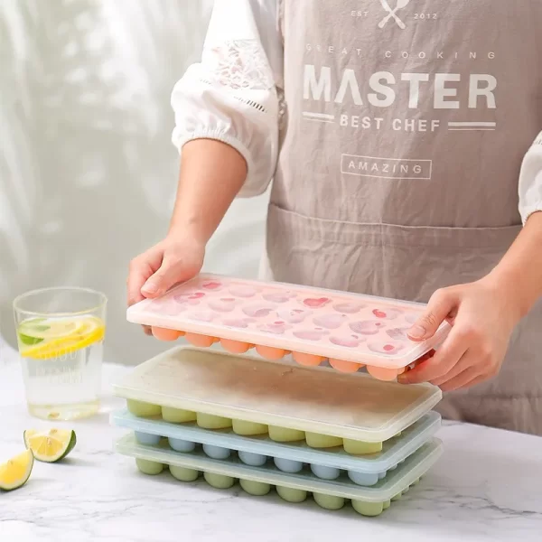 Silicone Ice Cube Tray Manufacturer (6)