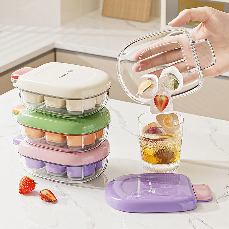 Wholesale Ice Cube Molds Supplier (2)