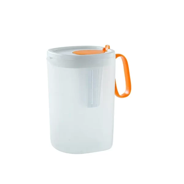 Wholesale Plastic Pitcher with Lid Manufacturer (1)