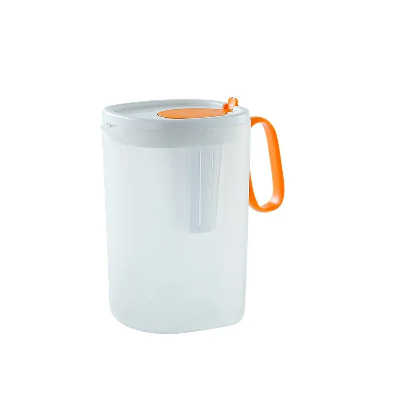 Wholesale Plastic Pitcher with Lid Manufacturer (1)