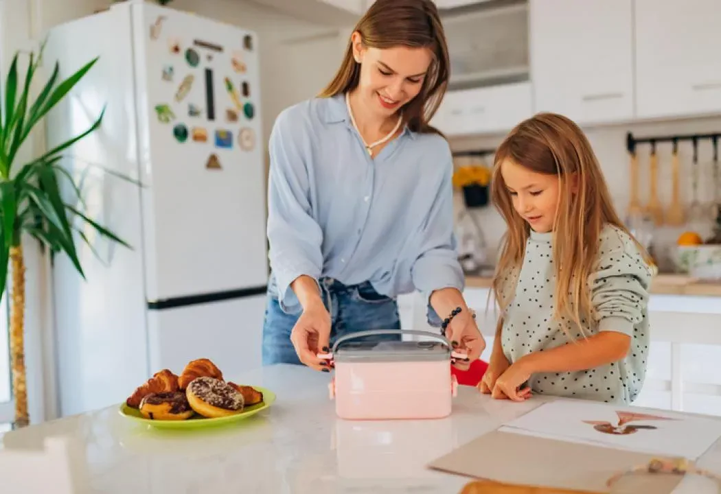 lunch box safety for kids and food storage