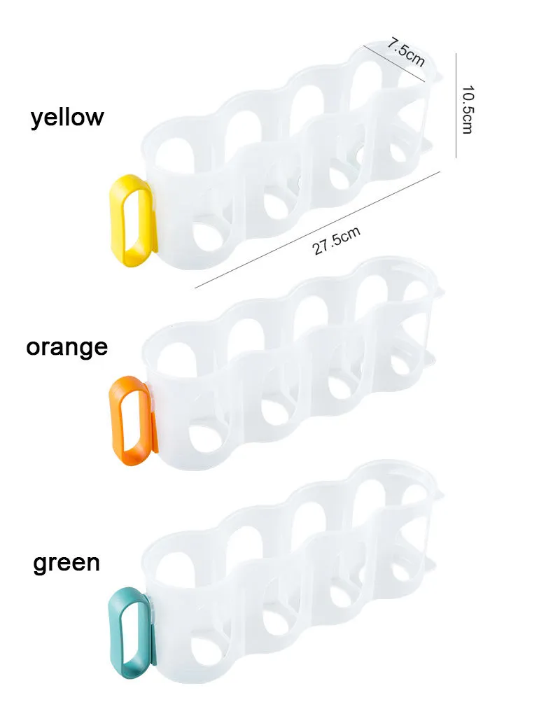 4-Hole Fridge Can Organizer Manufacturer (3)