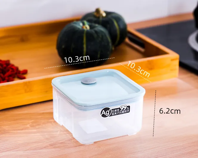 400ML Airtight Grain Storage Containers - 3043