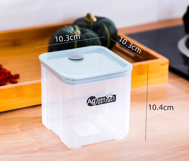 800ML Airtight Grain Storage Containers - 3042