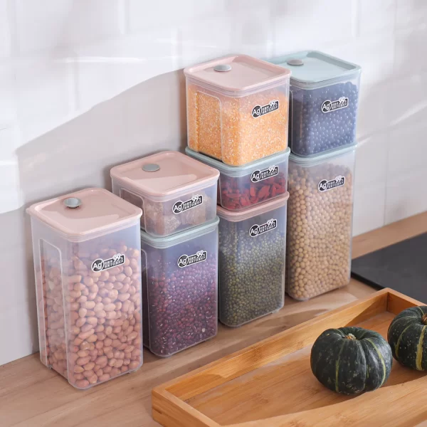 Airtight Grain Storage Containers Wholesale Supplier (2)