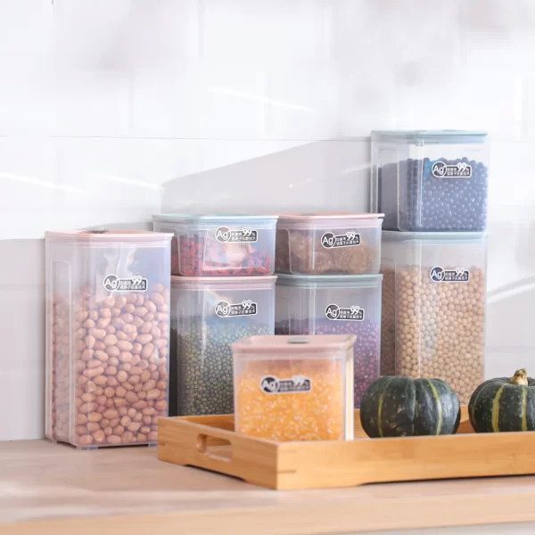 Airtight Grain Storage Containers Wholesale Supplier (3)