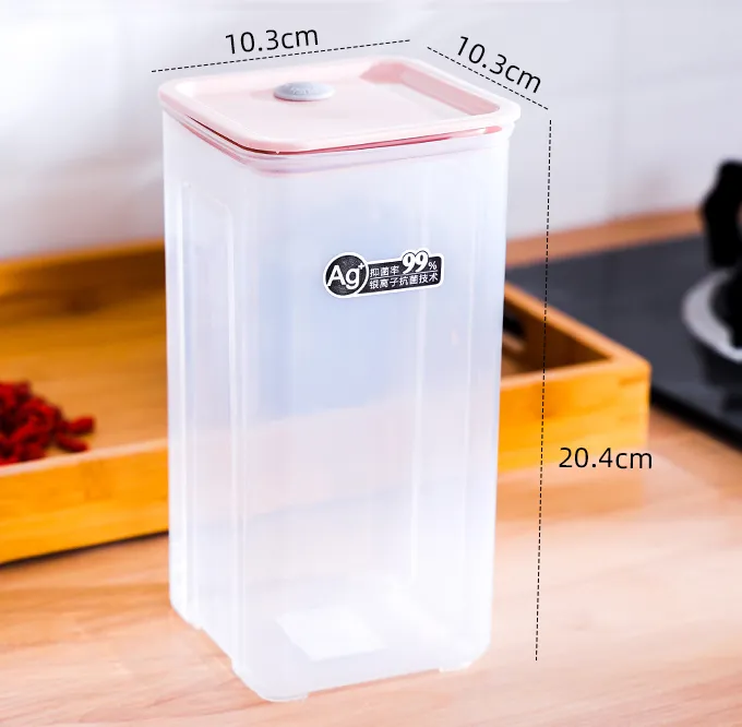 Bulk Grain Storage Containers - 3040