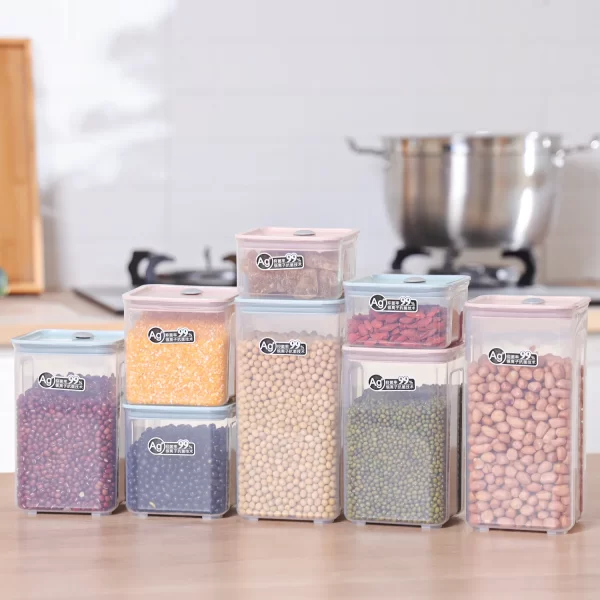 Bulk Grain Storage Containers Supplier -Xinghui (3)