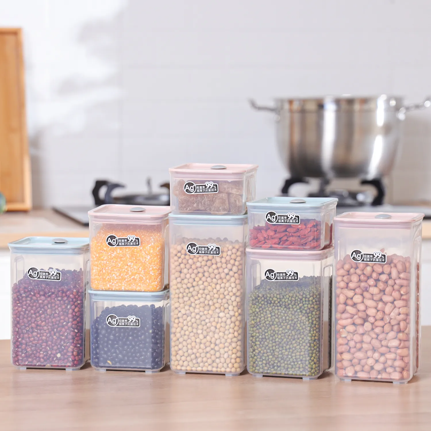 Bulk Grain Storage Containers Supplier -Xinghui (3)