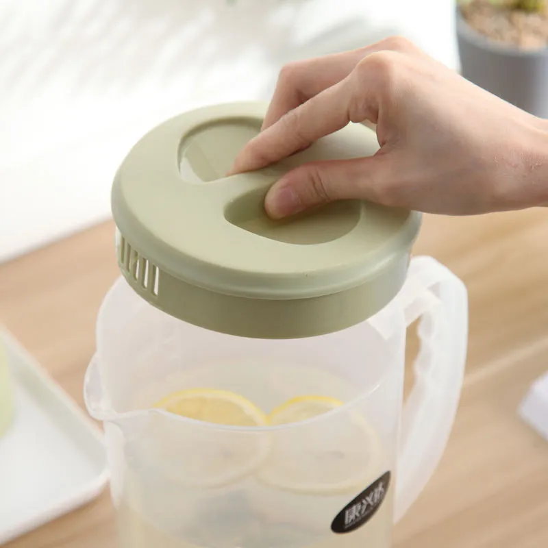 Bulk Plastic Water Pitcher Set Factory - xinghui (1)