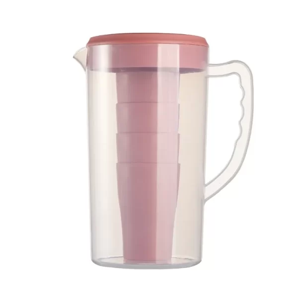 Bulk Plastic Water Pitcher Set Factory - xinghui (5)