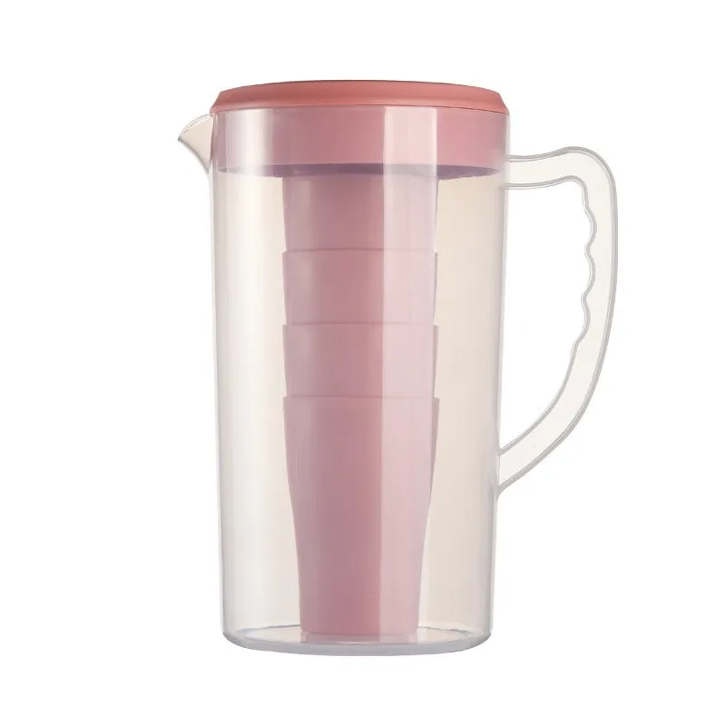 Bulk Plastic Water Pitcher Set Factory - xinghui (5)