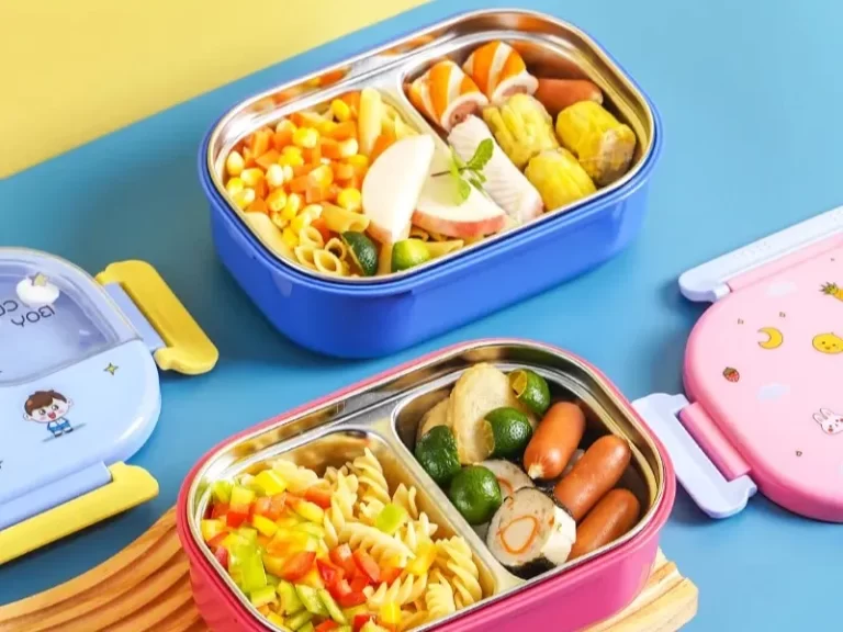 Custom Kids Lunch Box Manufacturer- How to Choose