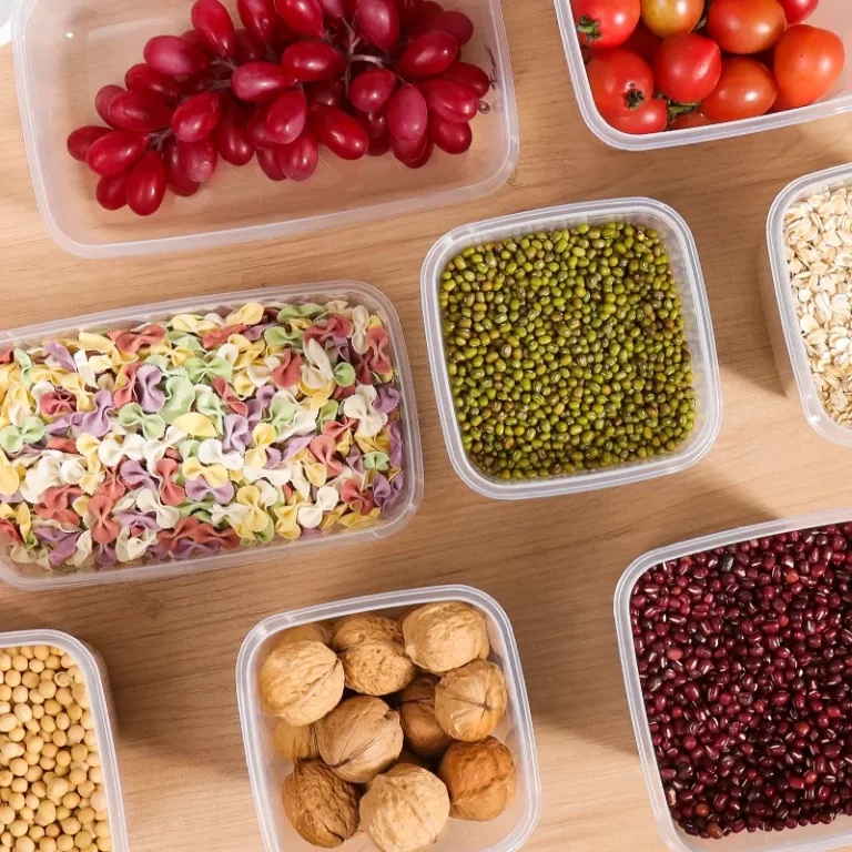 Custom Tall Food Storage Containers Manufacturer (2)