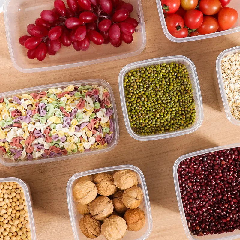 Custom Tall Food Storage Containers Manufacturer (2)