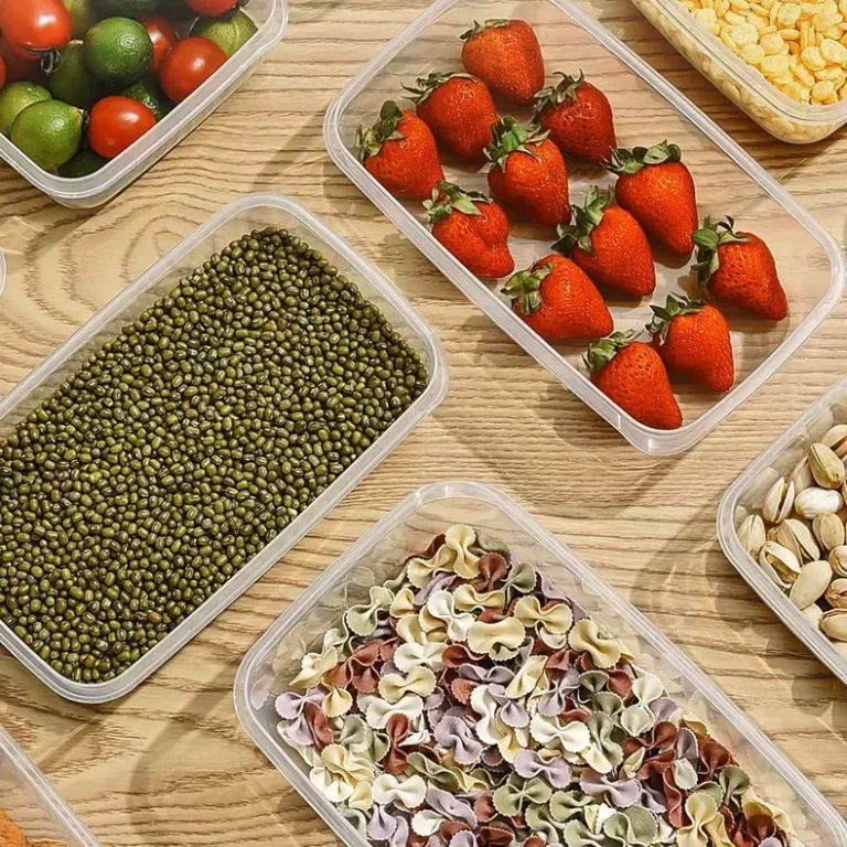 Large Rectangular Food Storage Containers Wholesale (3)