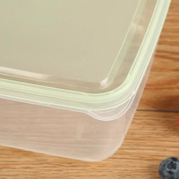 Meal Prep Plastic Food Container Set Wholesale Factory (1)