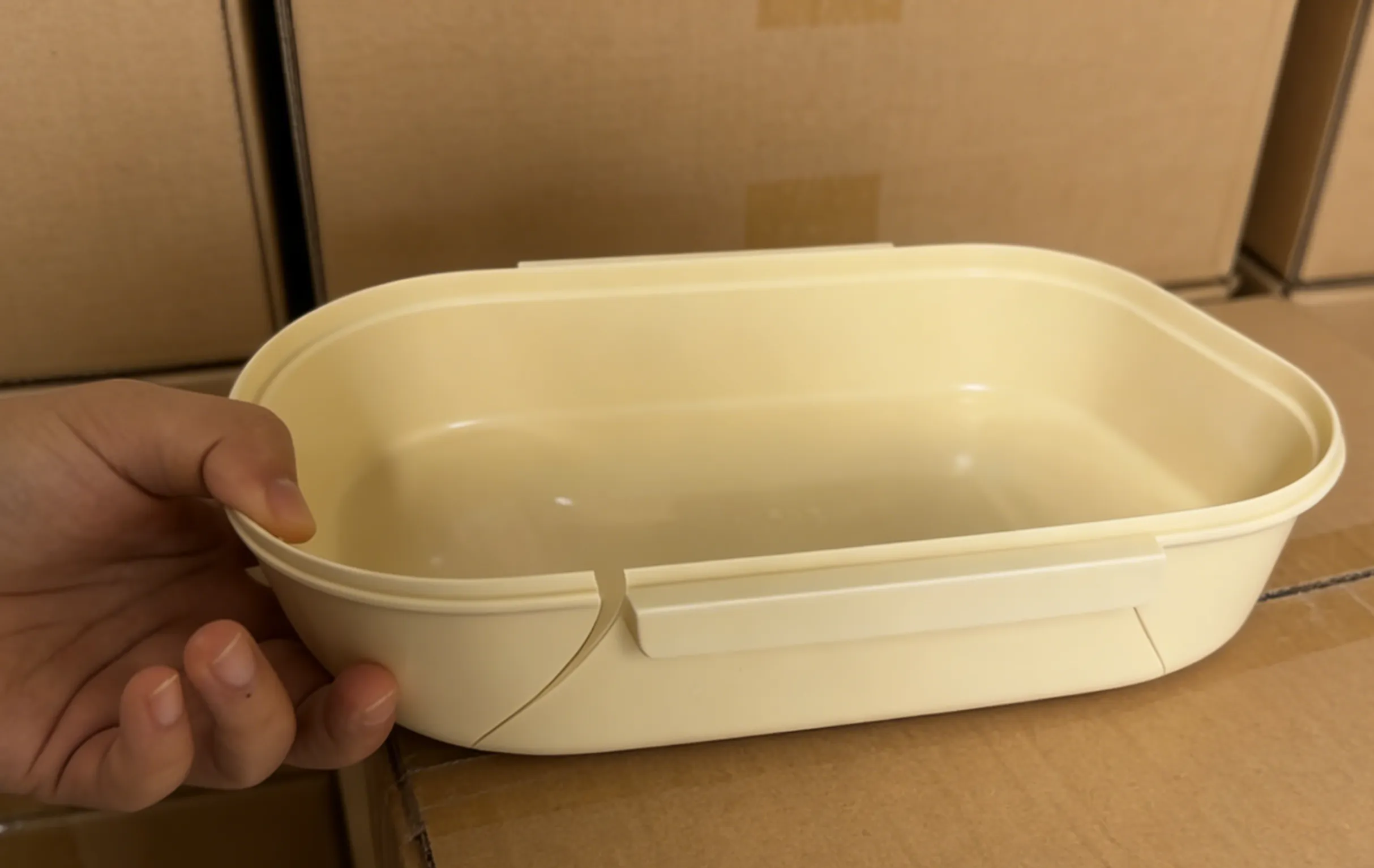 Packaging Tips for Kitchen Storage Containers Manufacturer