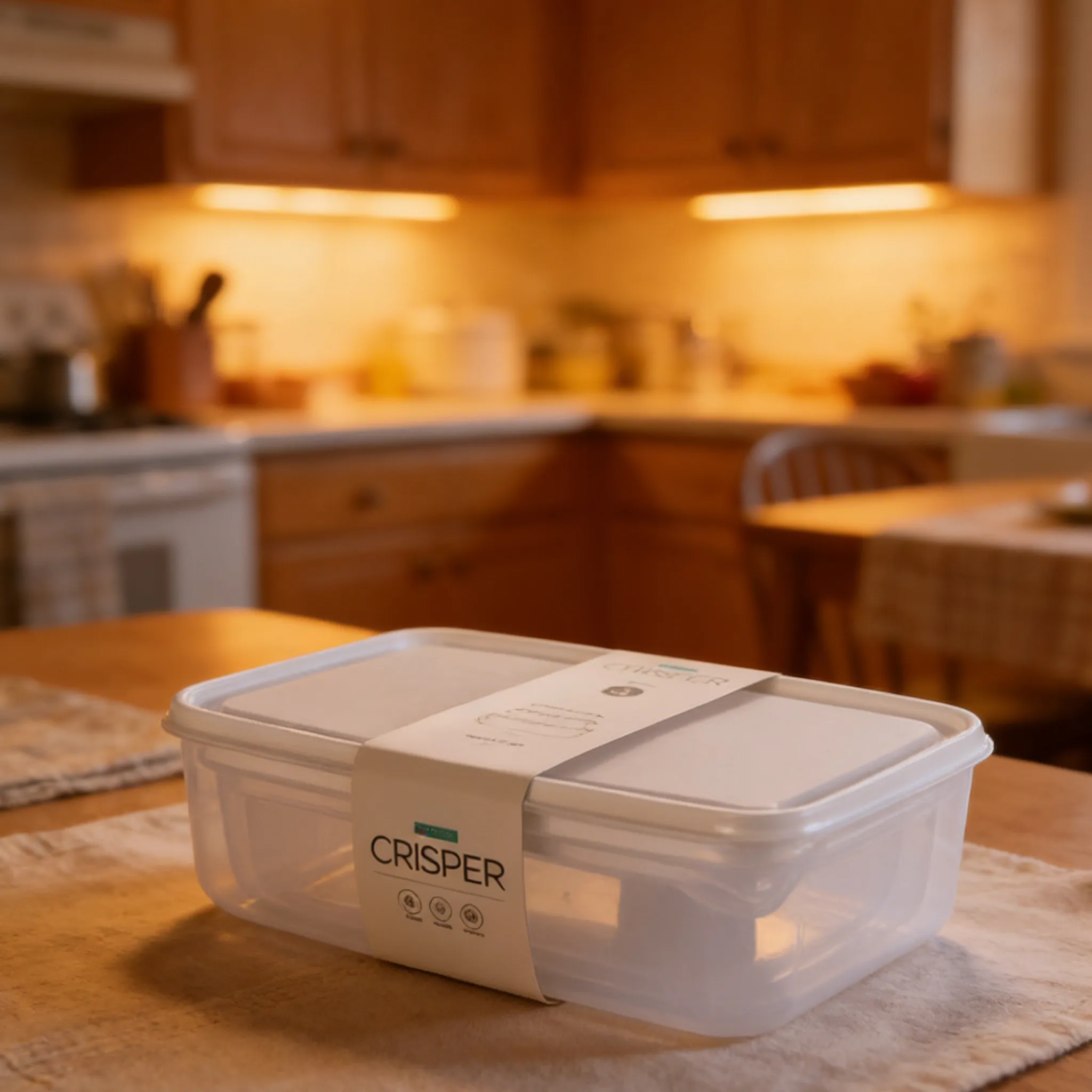 Packaging Tips for Kitchen Storage Containers Manufacturer