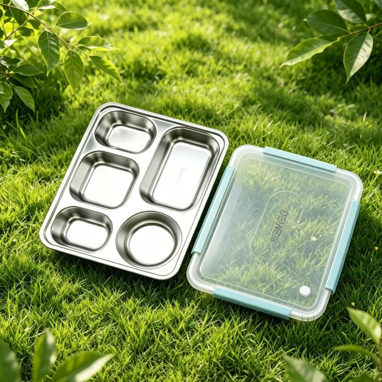 Are Sustainable Plastic Lunch Boxes Worth It