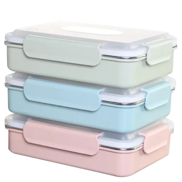 Bento Lunch Box Wholesale 5 Compartments (5)