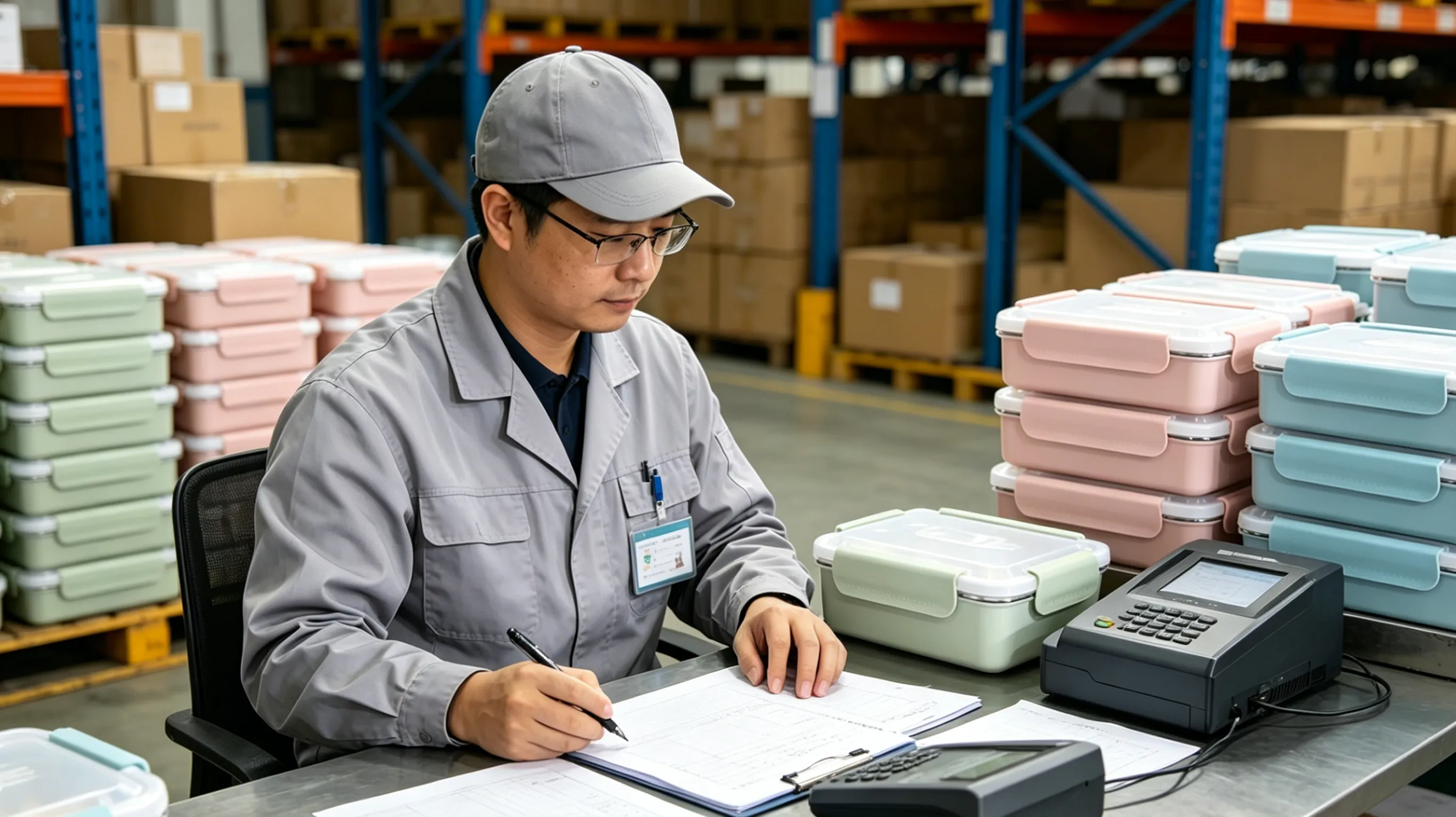 Custom Lunch Box Manufacturing Guide