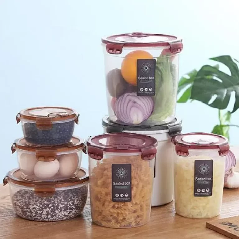 The Best Food Storage Containers Manufacturer - xinghui