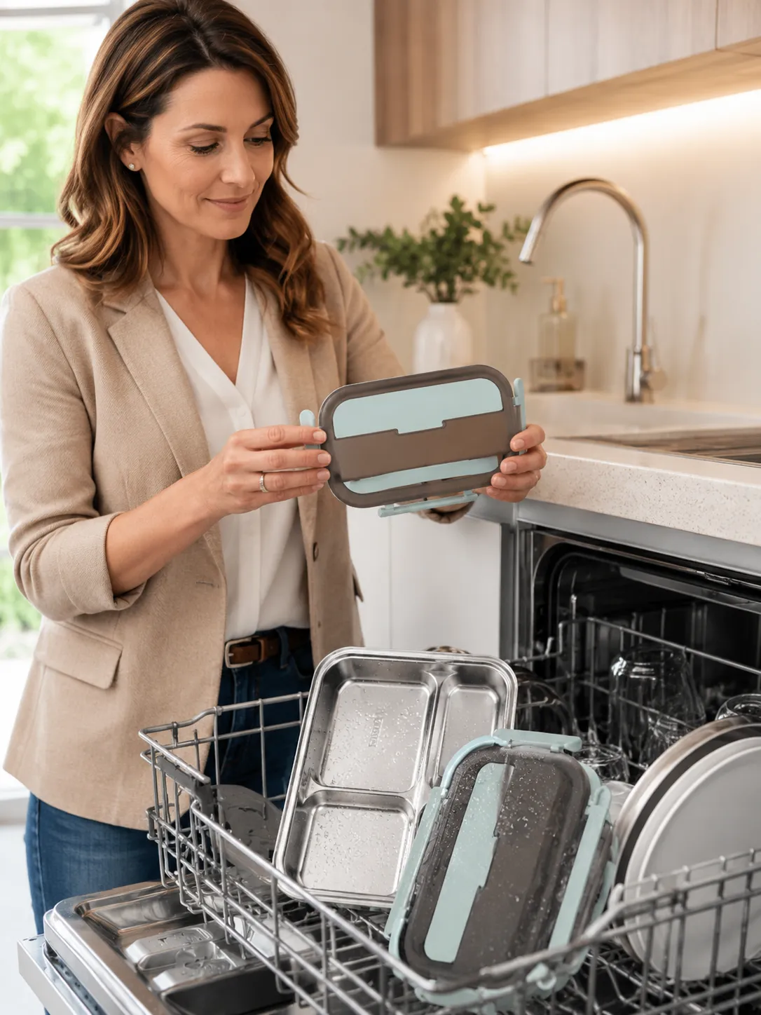 Are Plastic Lunch Boxes Safe for Children